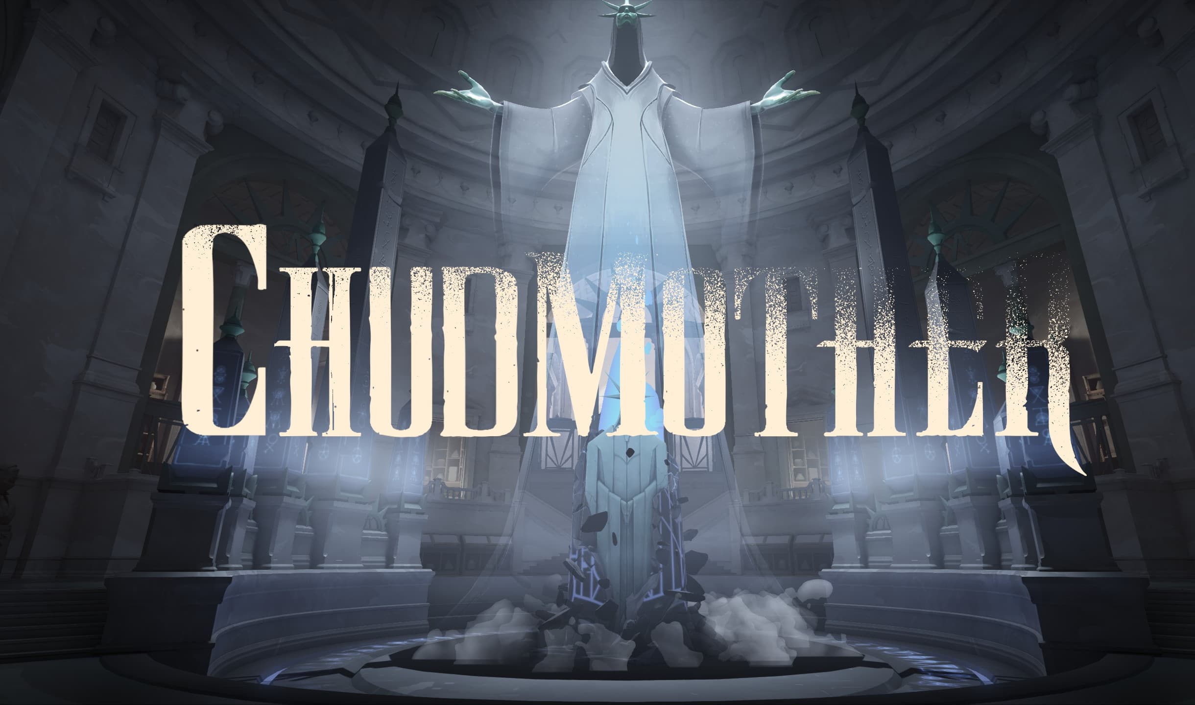 ChudMother Splash Screen screenshot 2