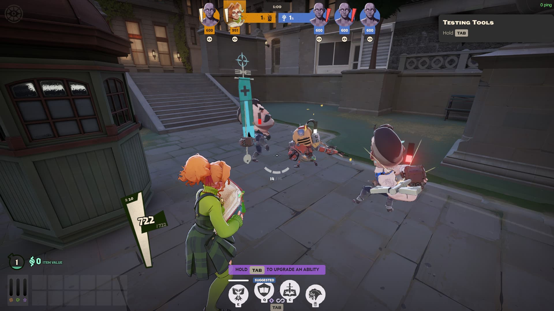 Chud Bebop & Lash Troopers DLFF screenshot 3