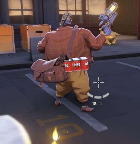 Duff Soul Container screenshot