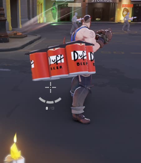 Duff Soul Container screenshot 3