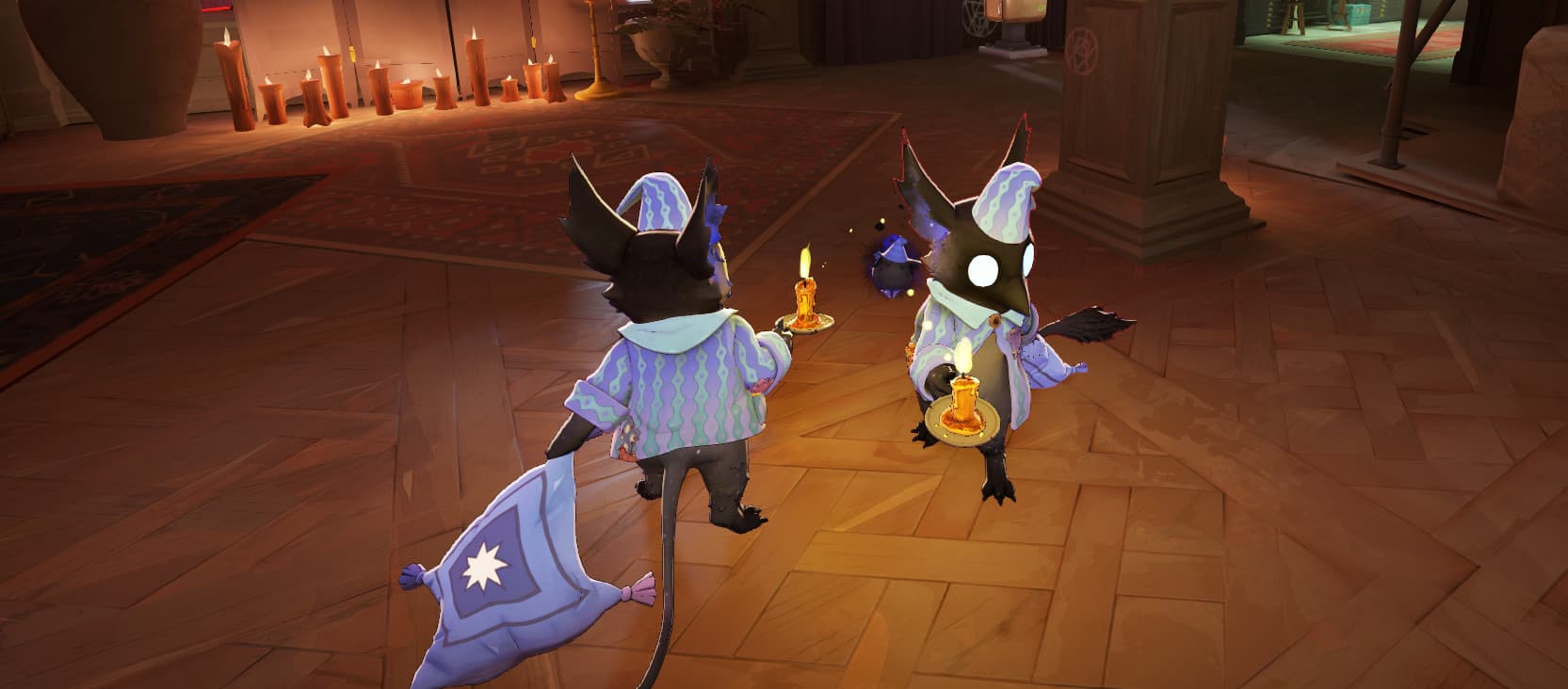 Australium "Long Night" (Gold Rem Candle) screenshot 2