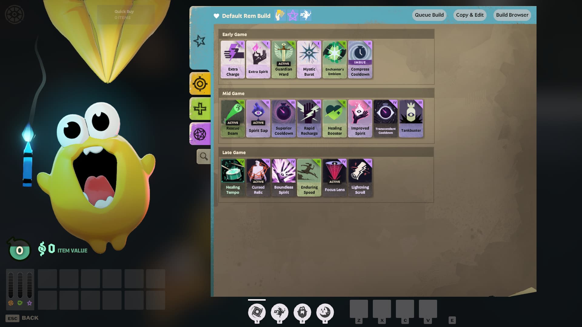 Steamhappy Rem screenshot 3