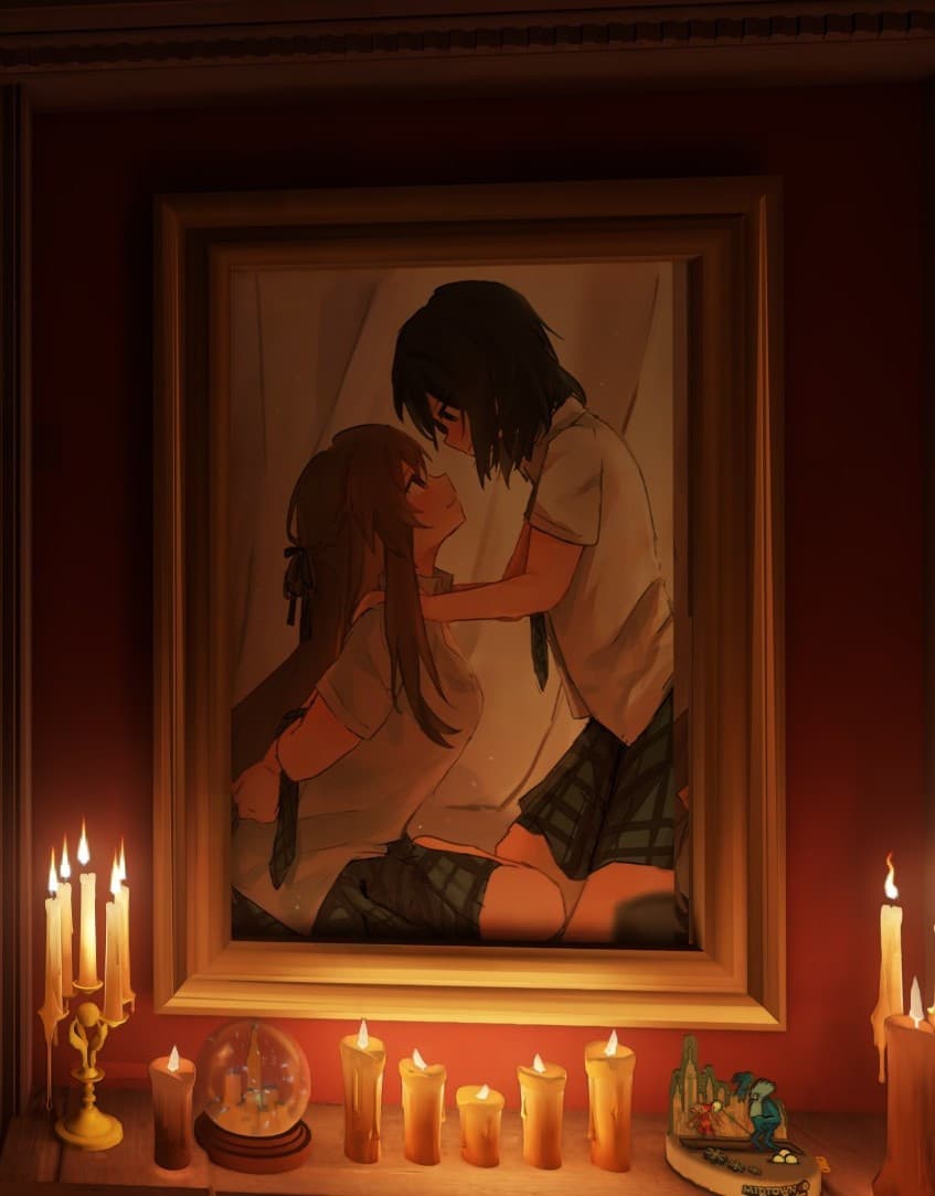Yuri Ships Hideout Portraits