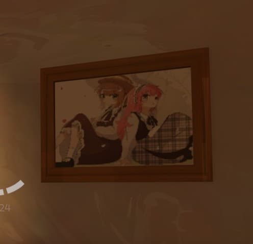 Yuri Ships Hideout Portraits screenshot 12