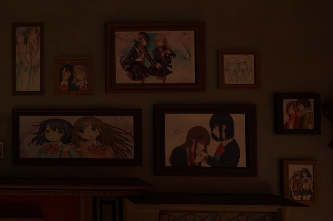 Yuri Ships Hideout Portraits screenshot 13
