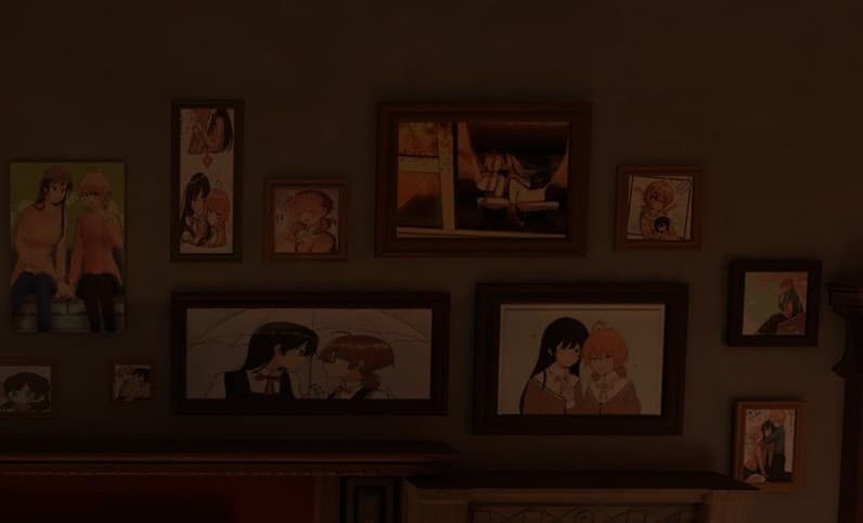 Yuri Ships Hideout Portraits screenshot 16