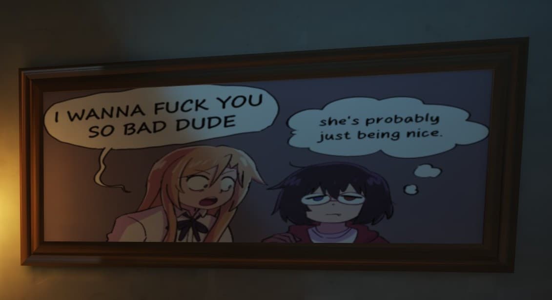 Yuri Ships Hideout Portraits screenshot 4