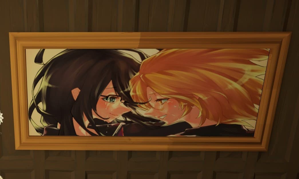 Yuri Ships Hideout Portraits screenshot 11