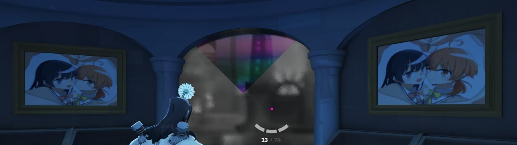 Yuri Ships Hideout Portraits screenshot 9