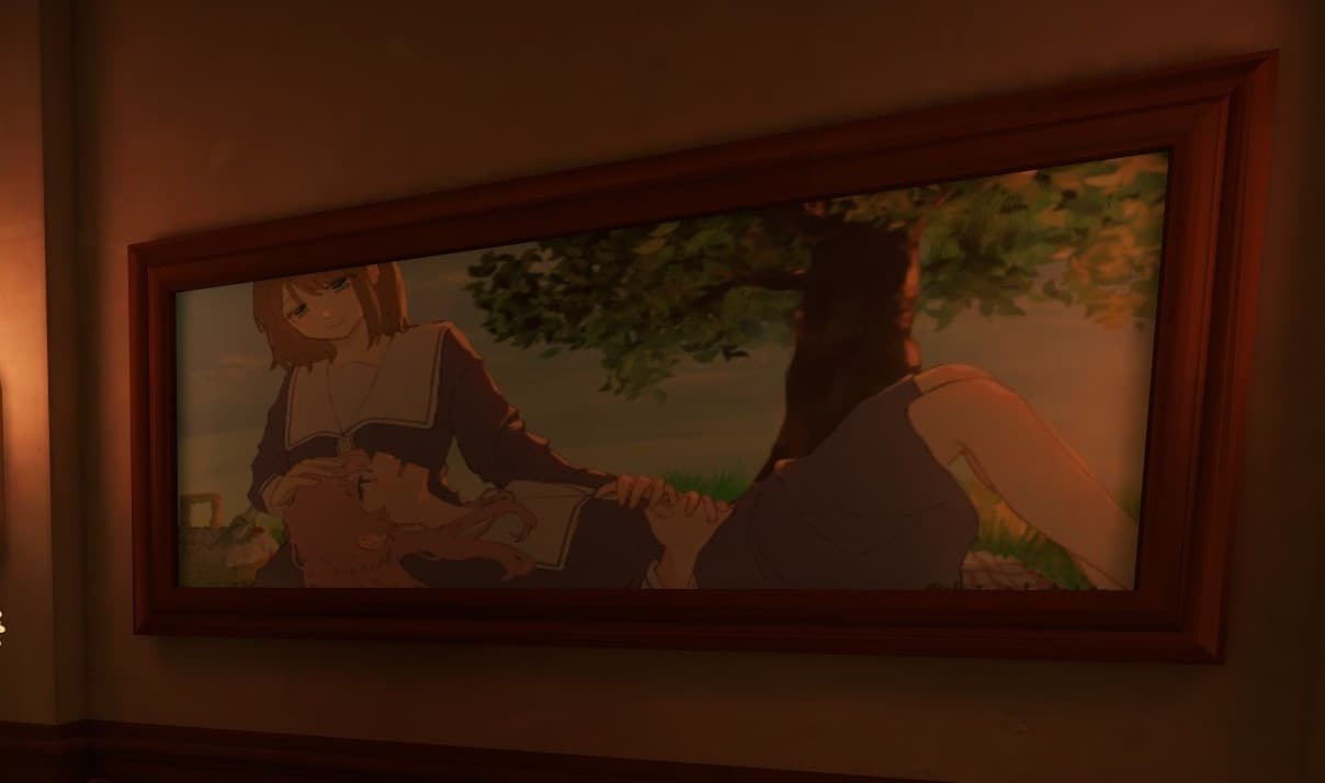 Yuri Ships Hideout Portraits screenshot 8
