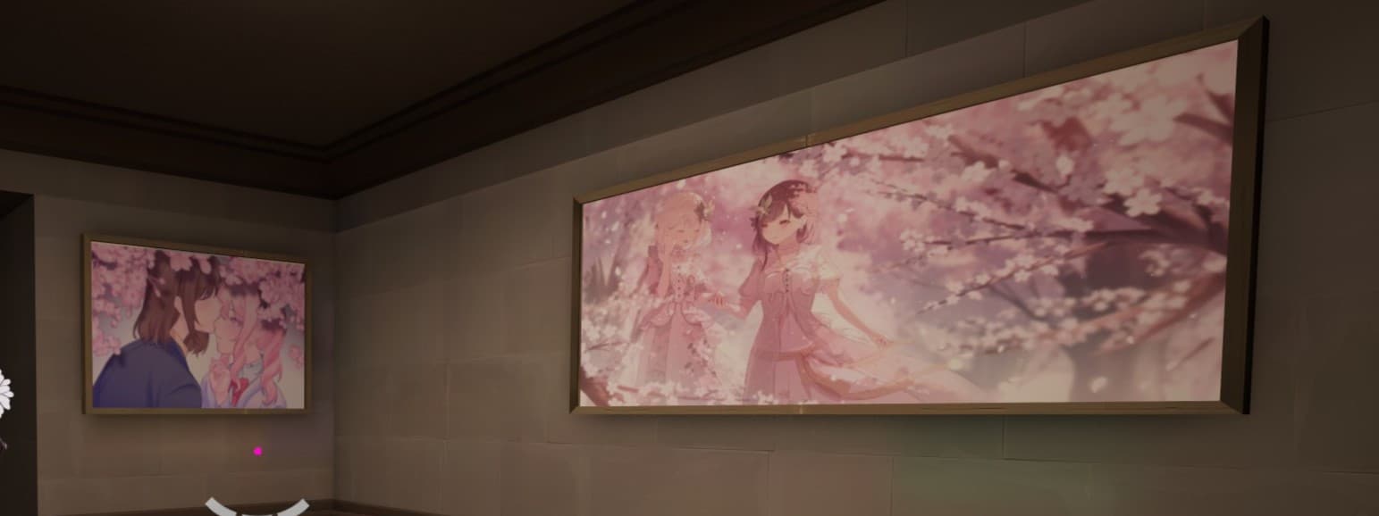 Yuri Ships Hideout Portraits screenshot 10