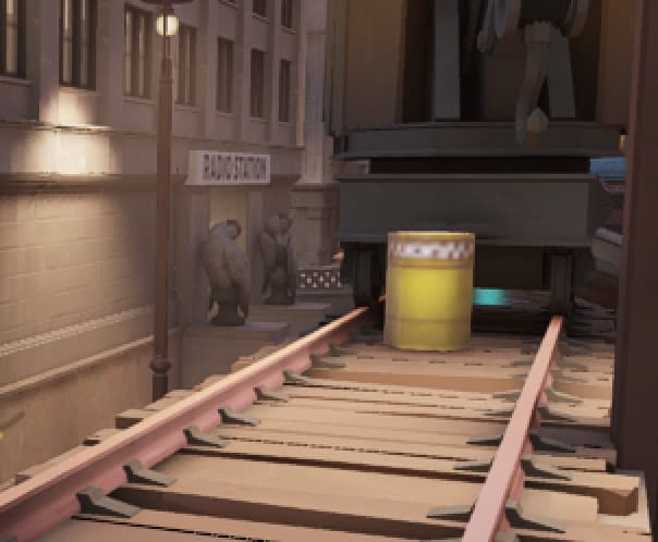 Toontown Gag Tank Idol screenshot