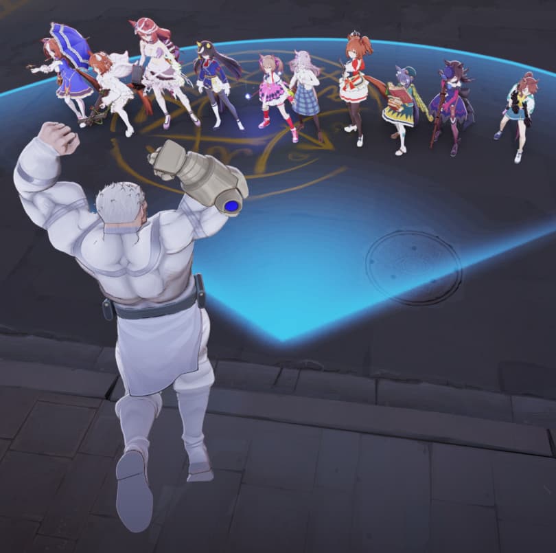 Conquest Lash screenshot 3