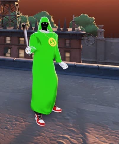 SHADOW WIZARD MONEY GANG - Sinclair screenshot 5