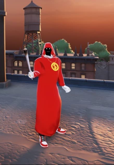 SHADOW WIZARD MONEY GANG - Sinclair screenshot 4