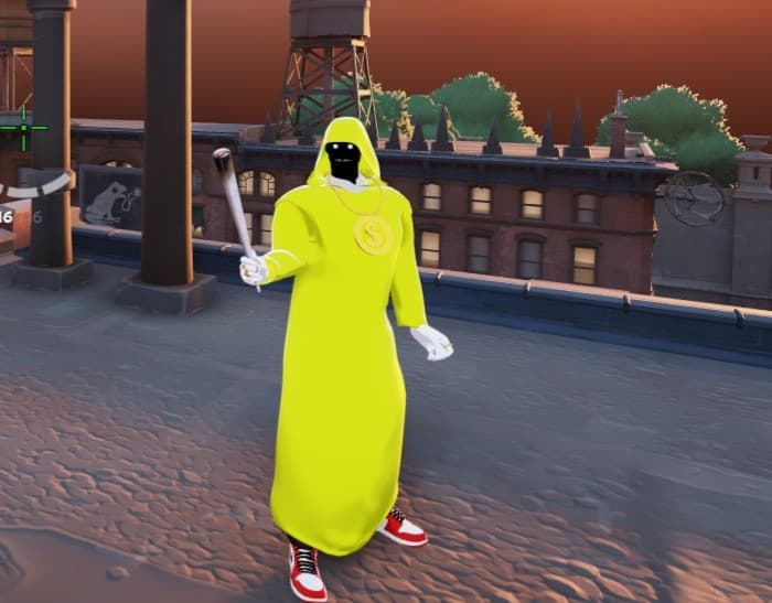 SHADOW WIZARD MONEY GANG - Sinclair screenshot 6