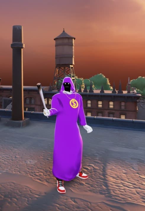 SHADOW WIZARD MONEY GANG - Sinclair screenshot 2