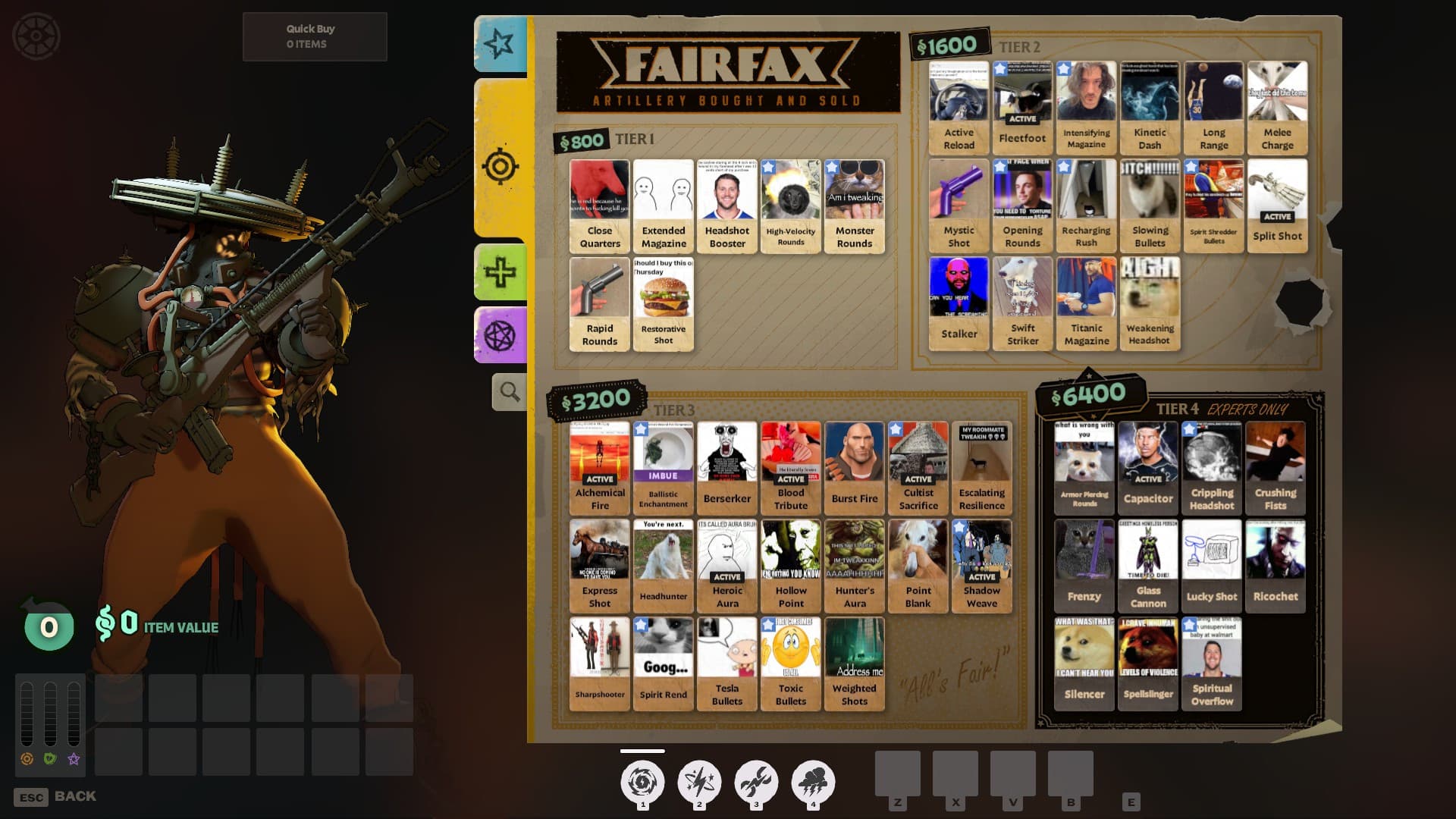 Terrible Item Icons screenshot