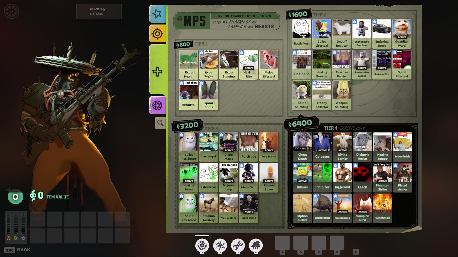 Terrible Item Icons screenshot 2