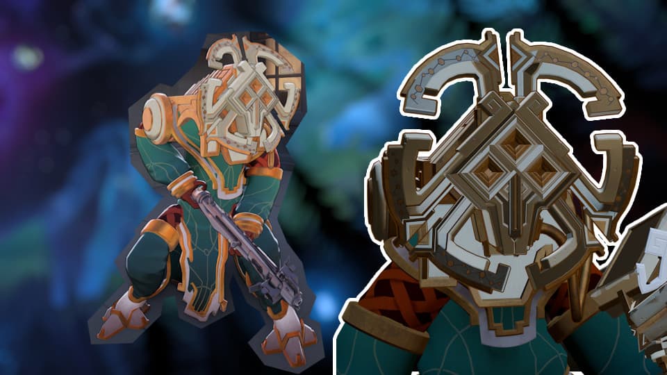 Solanum Outer Wilds Vyper [commission]