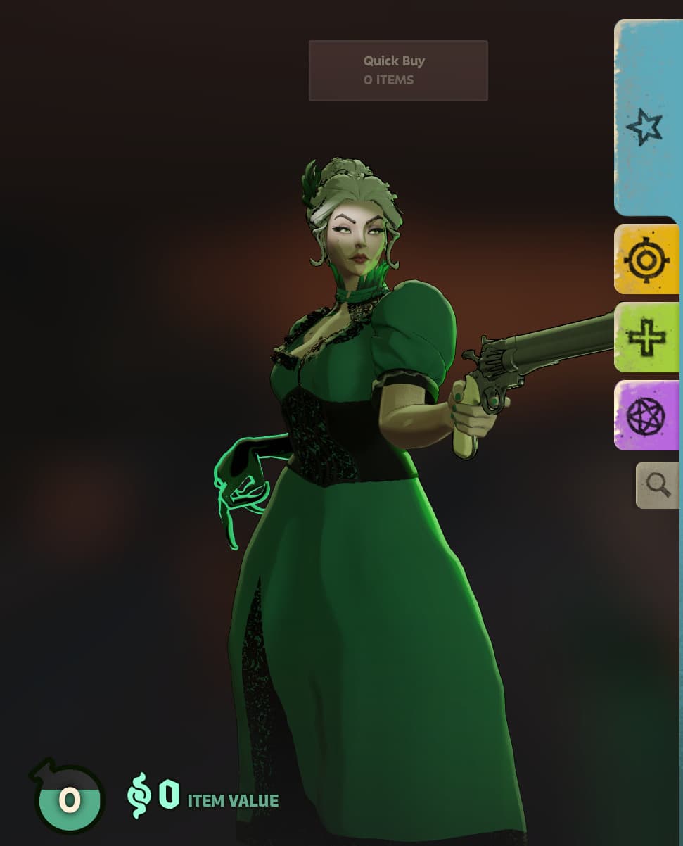 Victorian Raven Geist screenshot 5