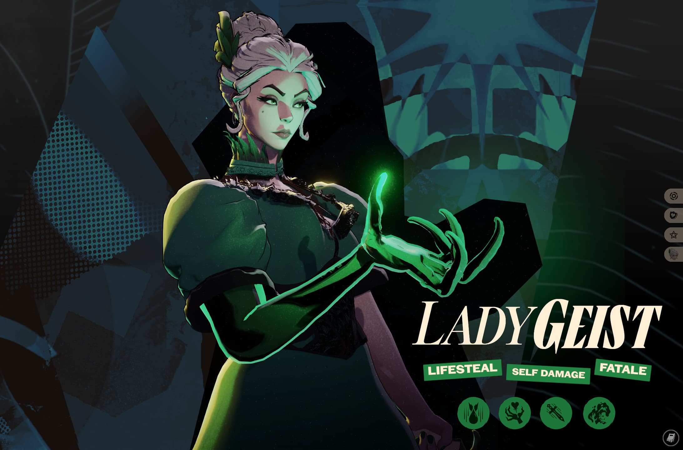 Victorian Raven Geist screenshot 3