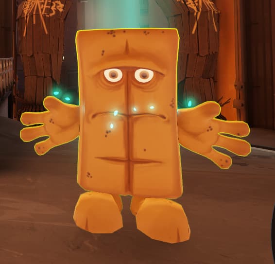 Bernd das brot soul orb screenshot