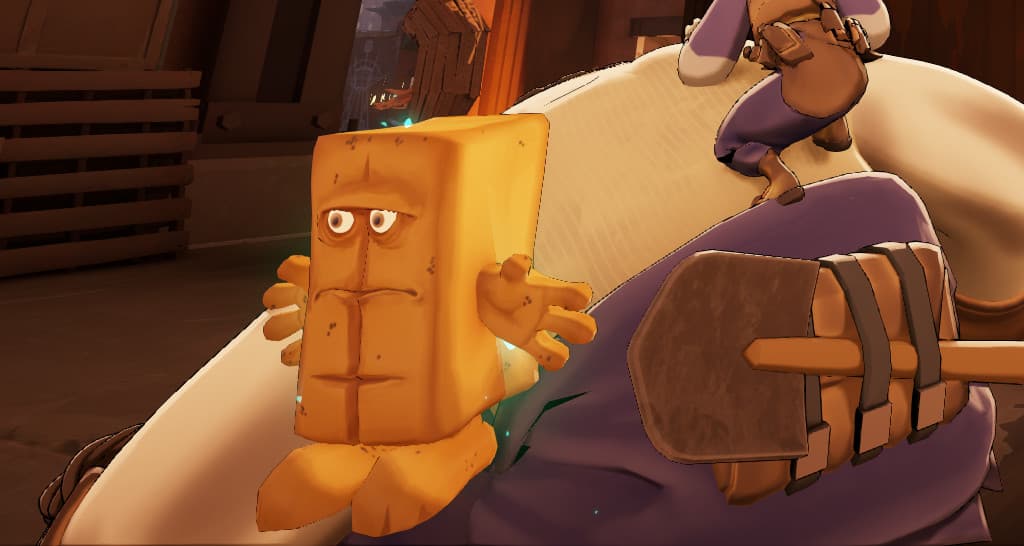 Bernd das brot soul orb screenshot 2