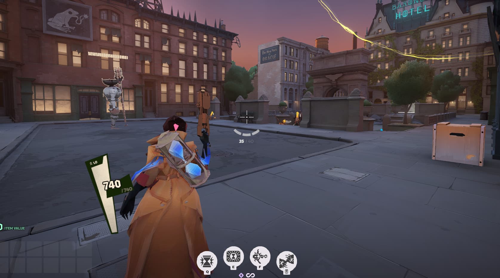 LowPolyDox screenshot 4