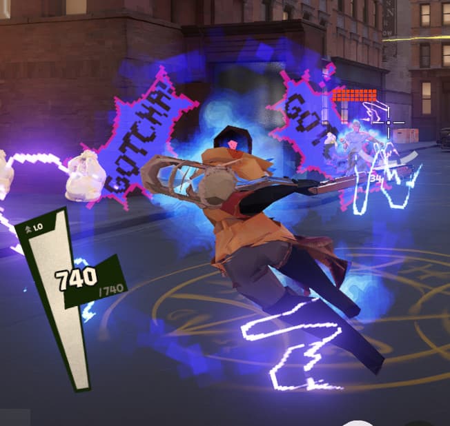 LowPolyDox screenshot 10
