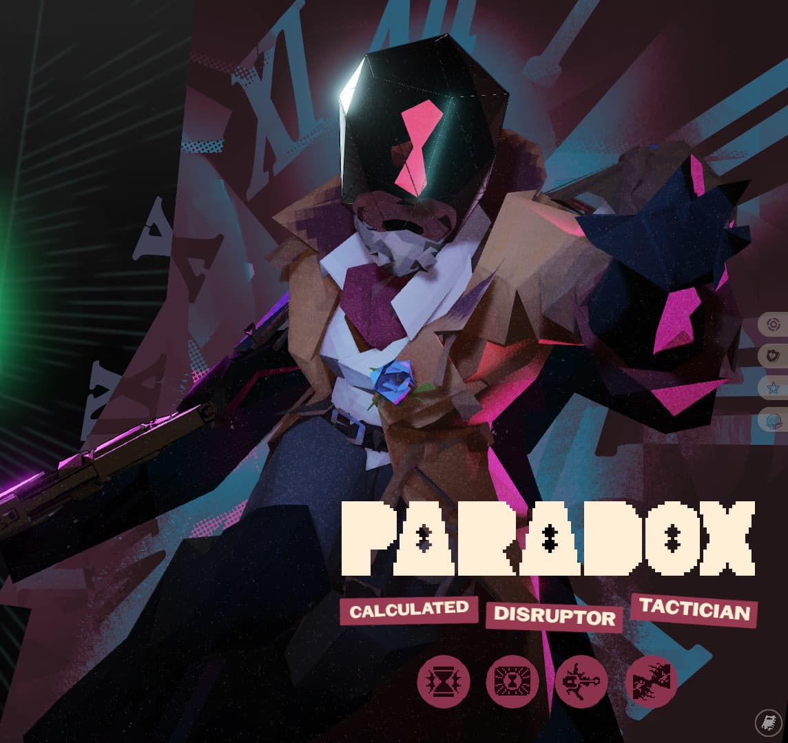 LowPolyDox