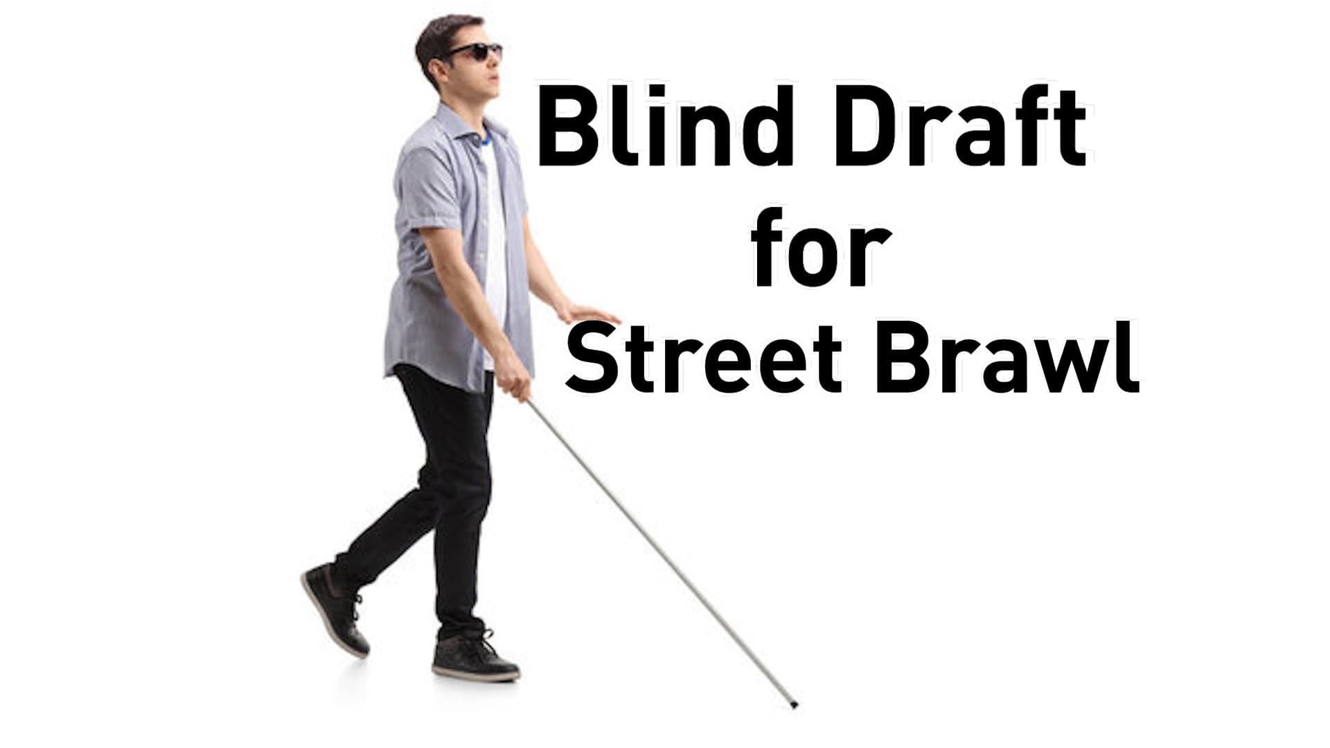 Blind Draft for Street Brawl screenshot