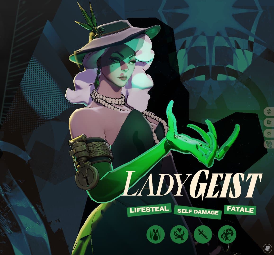Glamorous Geist screenshot 5