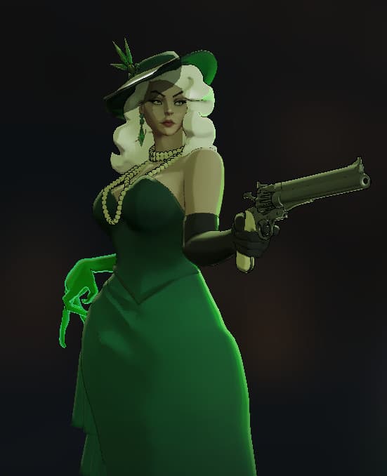 Glamorous Geist screenshot 6
