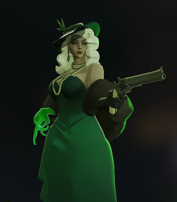 Glamorous Geist screenshot 3