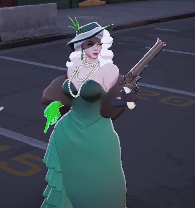 Glamorous Geist screenshot 4
