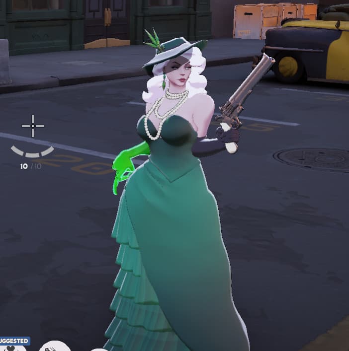 Glamorous Geist screenshot 7