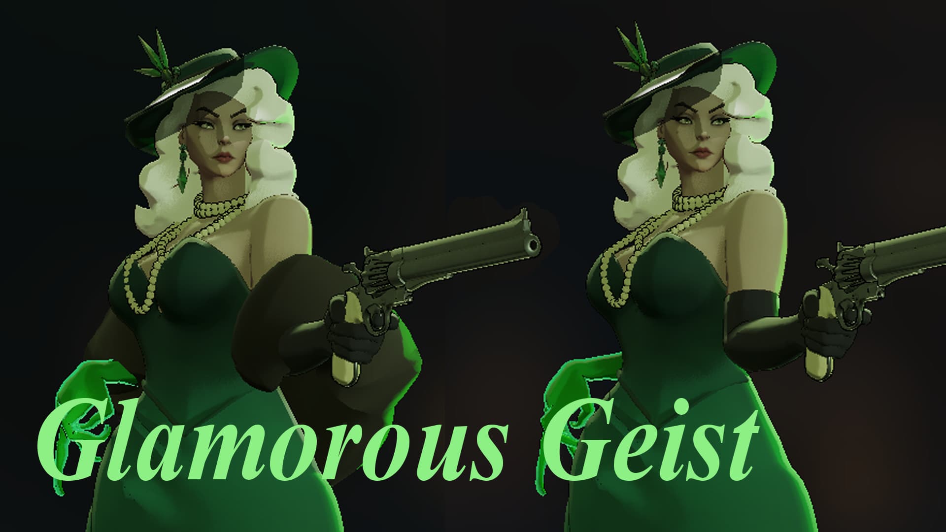 Glamorous Geist