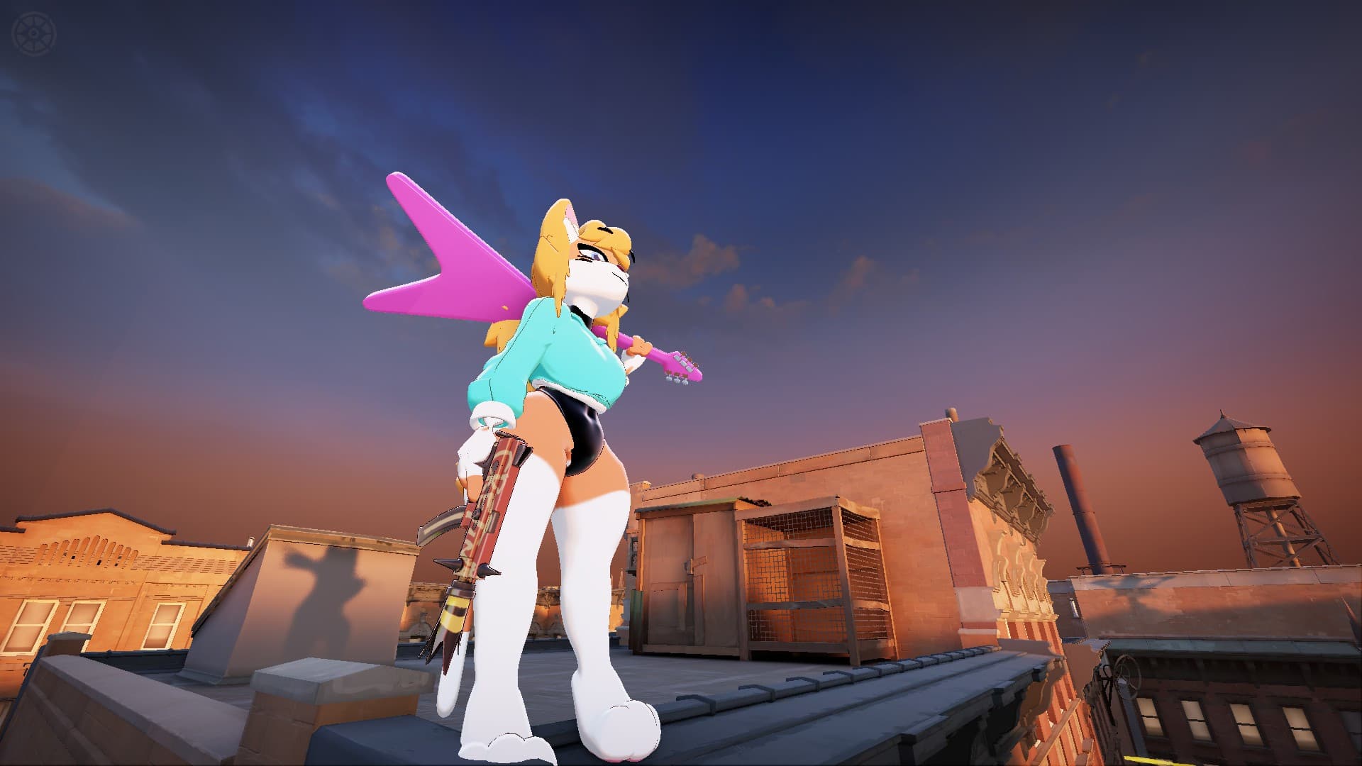 HUMST - Billy Skin Pack! [Outfits!] [ Furry OC ] screenshot 4
