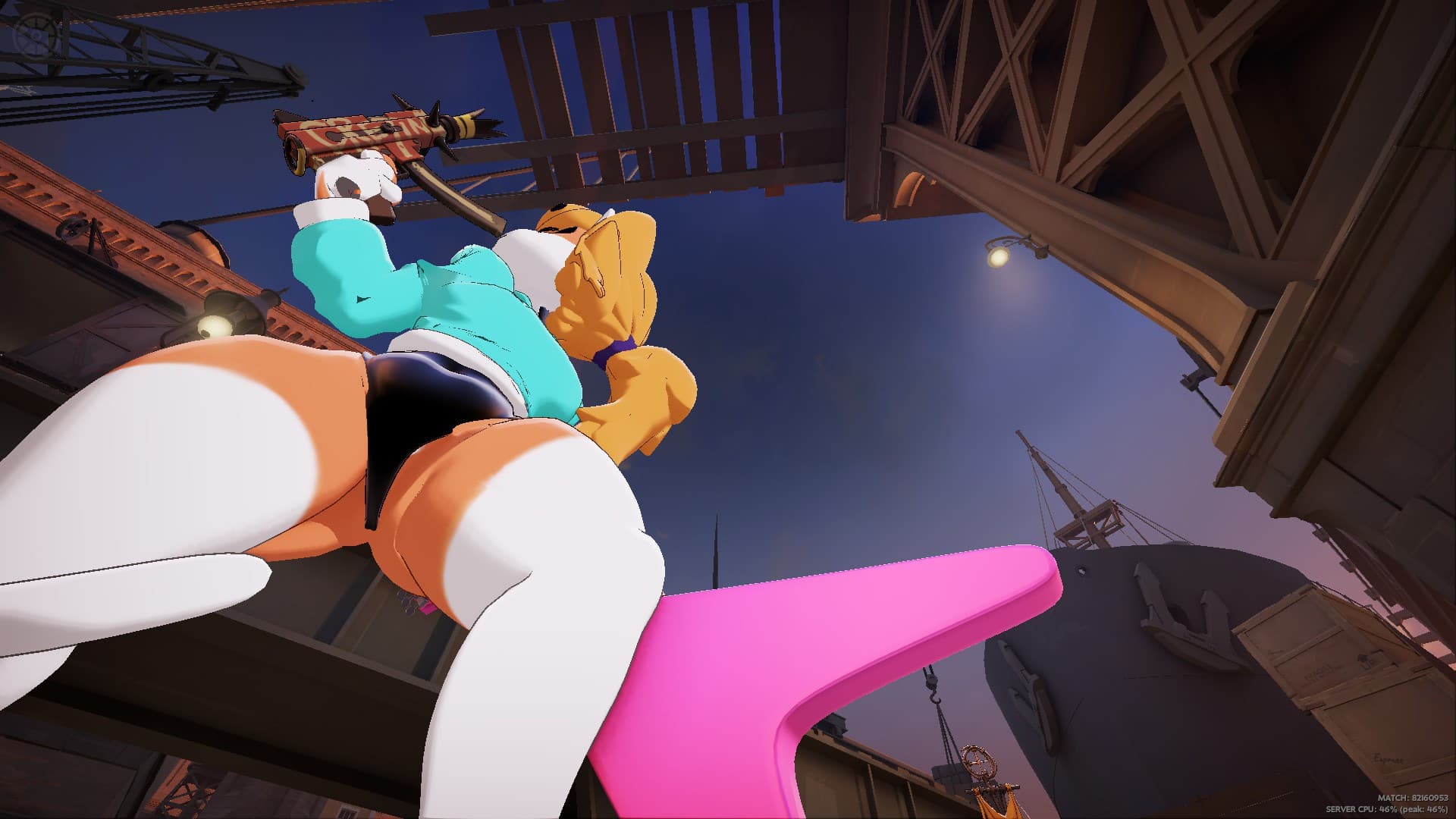 HUMST - Billy Skin Pack! [Outfits!] [ Furry OC ] screenshot 6