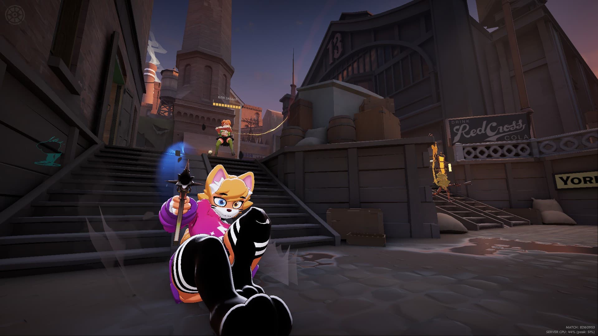HUMST - Billy Skin Pack! [Outfits!] [ Furry OC ] screenshot 7
