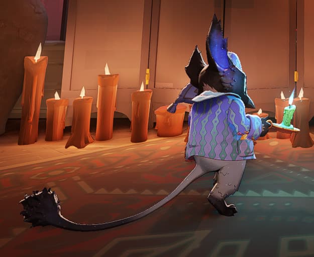 Rem Hooded Crow screenshot 2