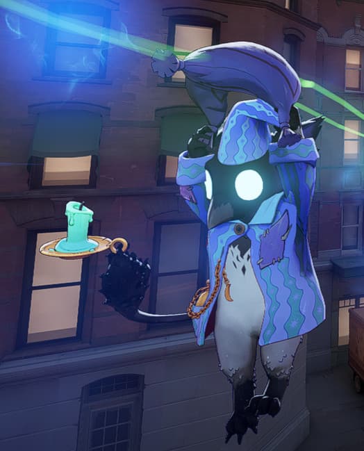 Rem Hooded Crow screenshot 4