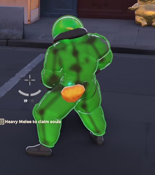 Nuggie Soul Container screenshot