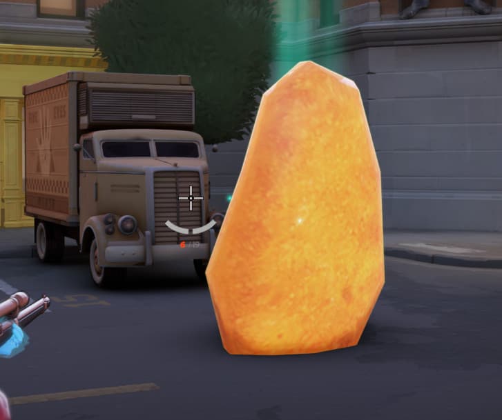 Nuggie Soul Container screenshot 2