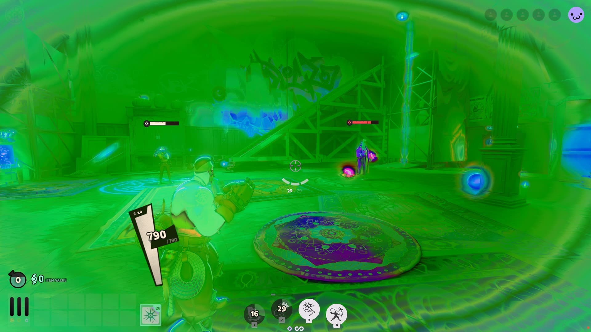Absolutely worst post processing mod ever screenshot 6