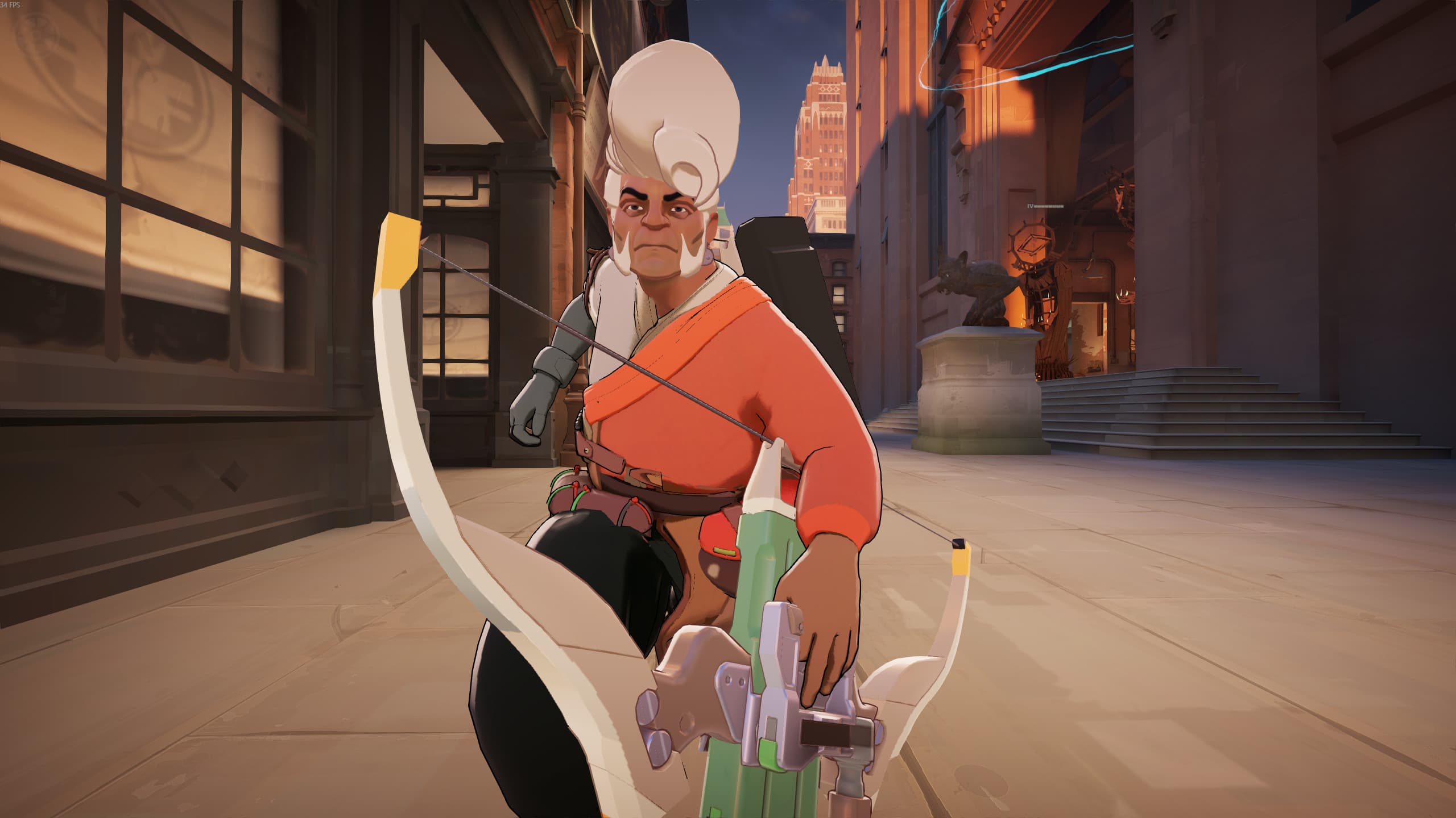 Protégé’s Pompadour screenshot 2