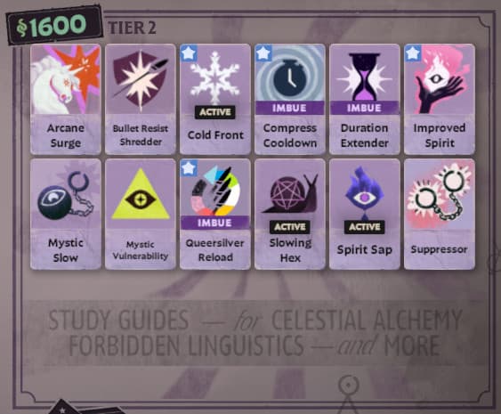 Queer Items (Names + Icons) screenshot 2