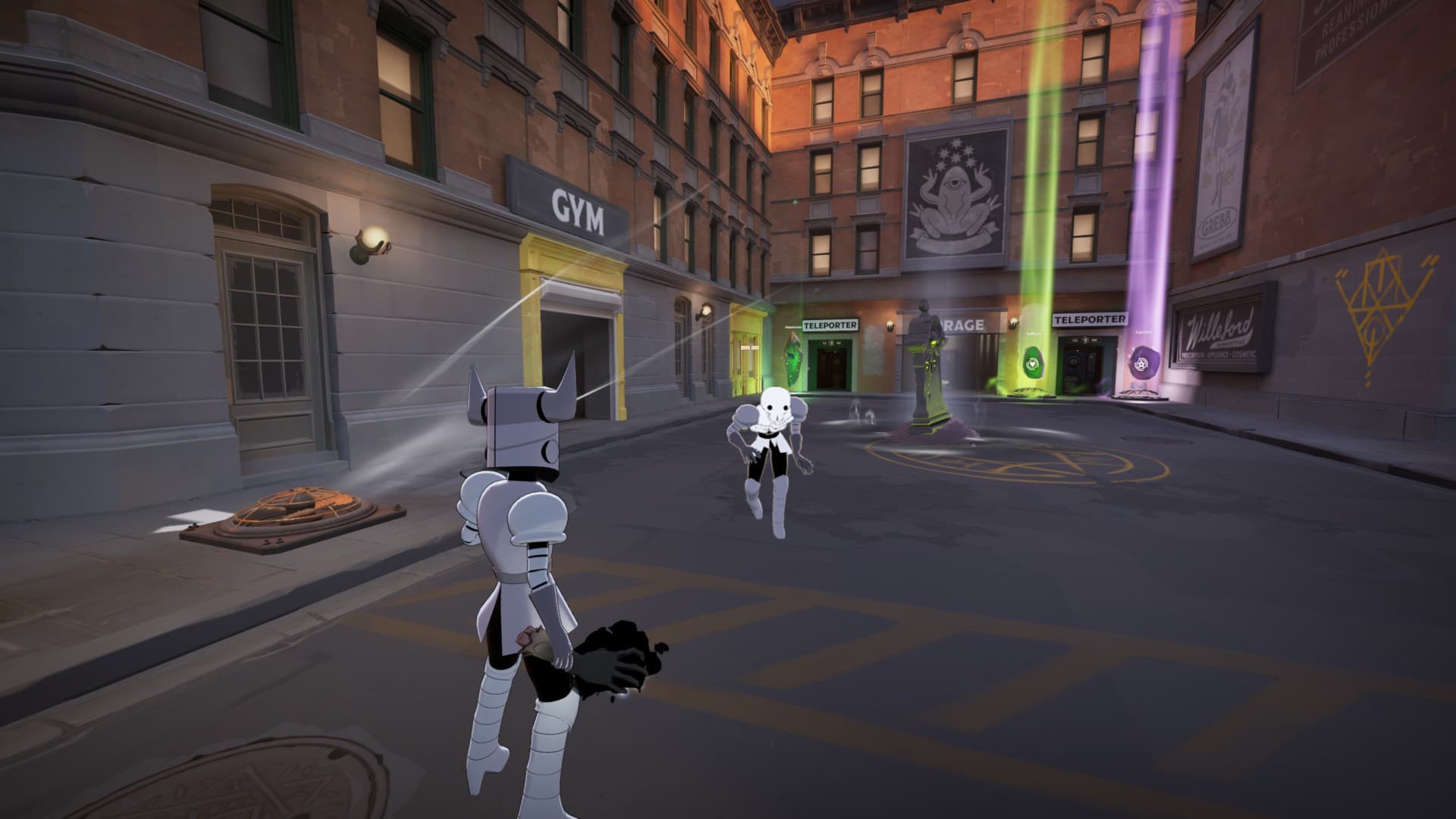 Castle Crashers Knights Mod screenshot 2