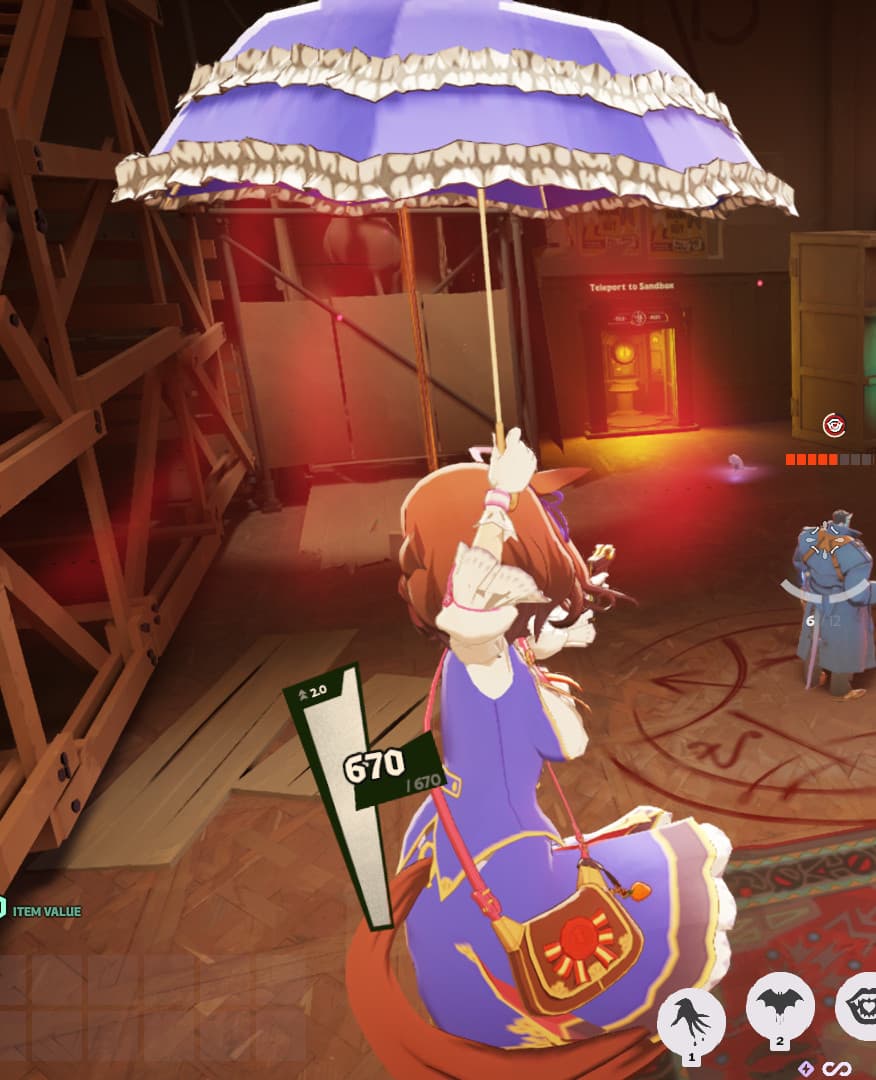 Meisho Doto Mina screenshot 3